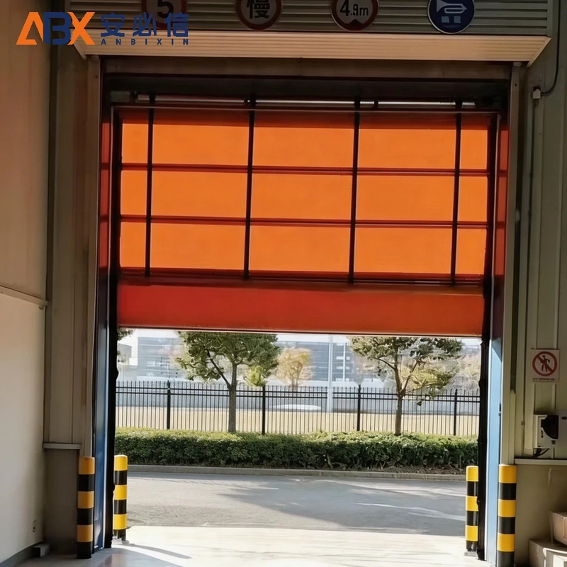 延边朝鲜族柔性门
