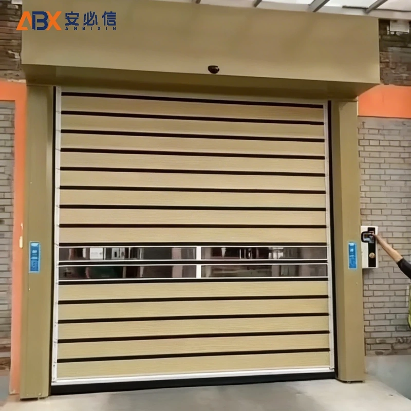 延边朝鲜族铝质快速门